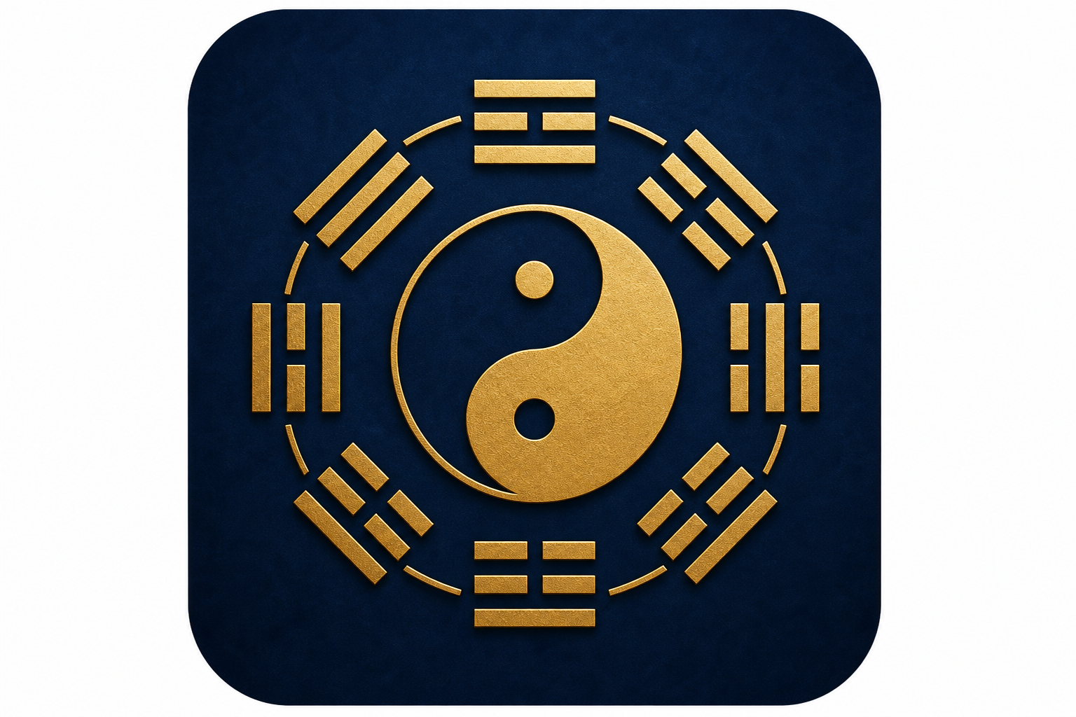 I Ching Oracle logo