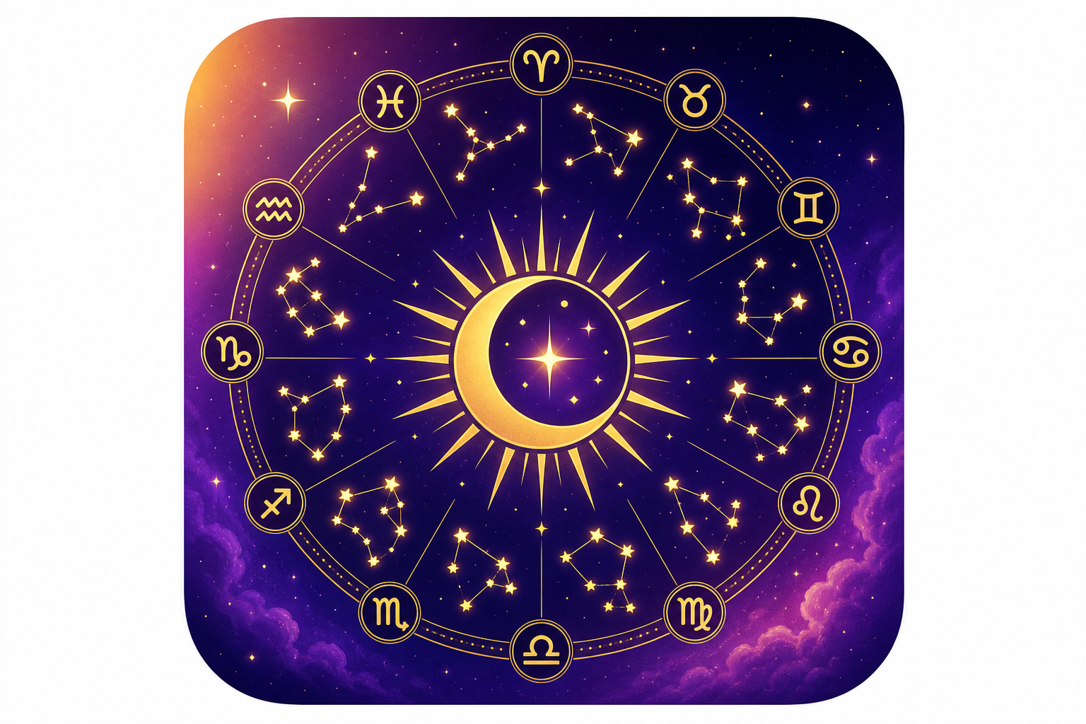 Daily Zodiac logo